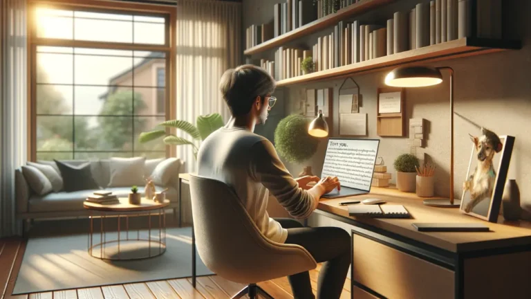 Digitador Home Office - Bonsai Hacks