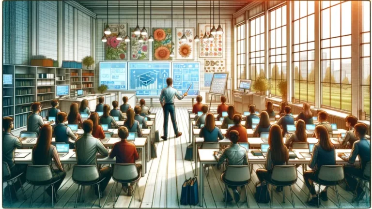 Puestos en el Área de Educación - Sementes da Fé