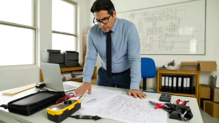 Vacantes para Ingeniero Electricista - Bonsai Hacks