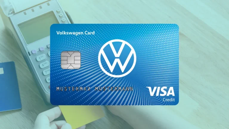 Seguridad y Estilo: Tarjeta Volkswagen Visa