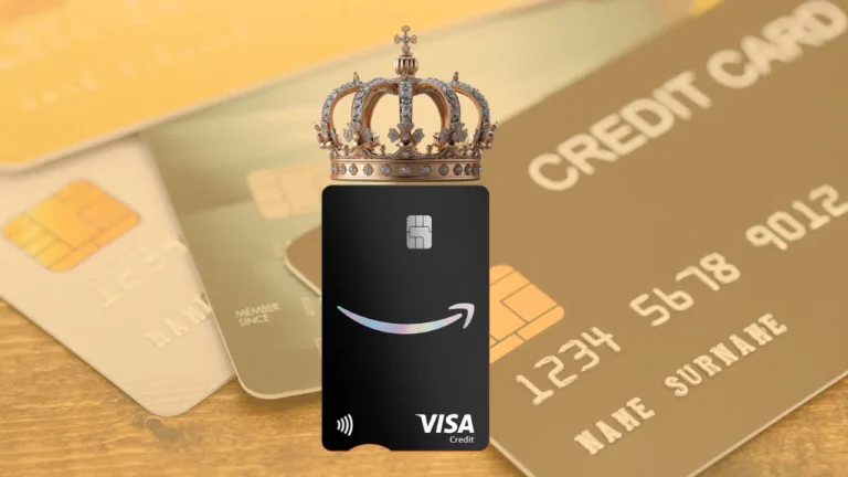 ¿Quieres más por tus compras? Tarjeta Amazon Visa