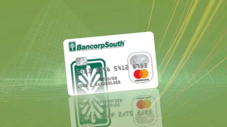 Seguridad y Beneficios Con La Tarjeta BancorpSouth