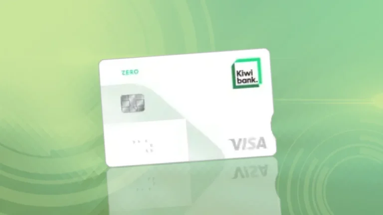 Tarjeta Kiwibank: Más Que un Medio de Pago