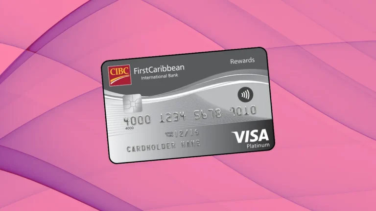 Tarjeta CIBC FirstCaribbean: Poder en Cada Compra