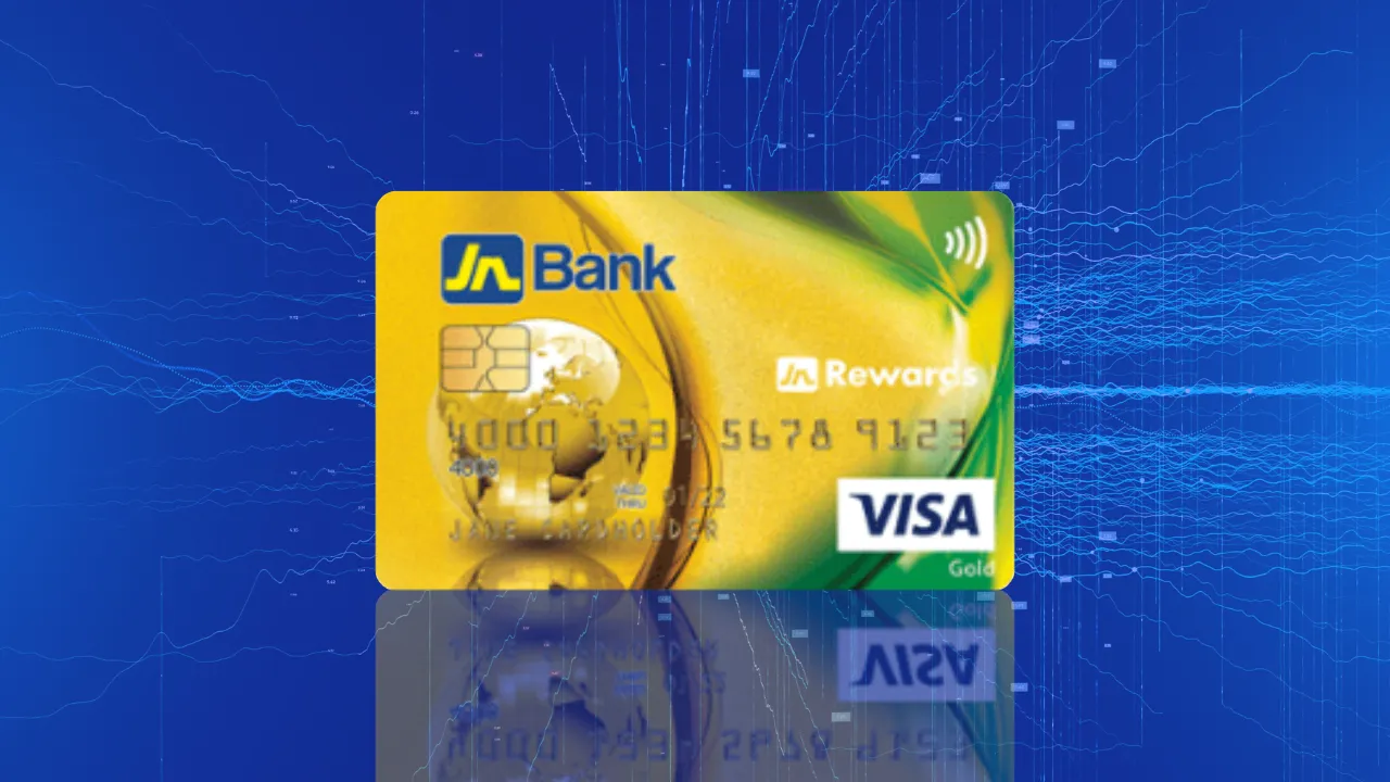 Tarjeta JN Bank