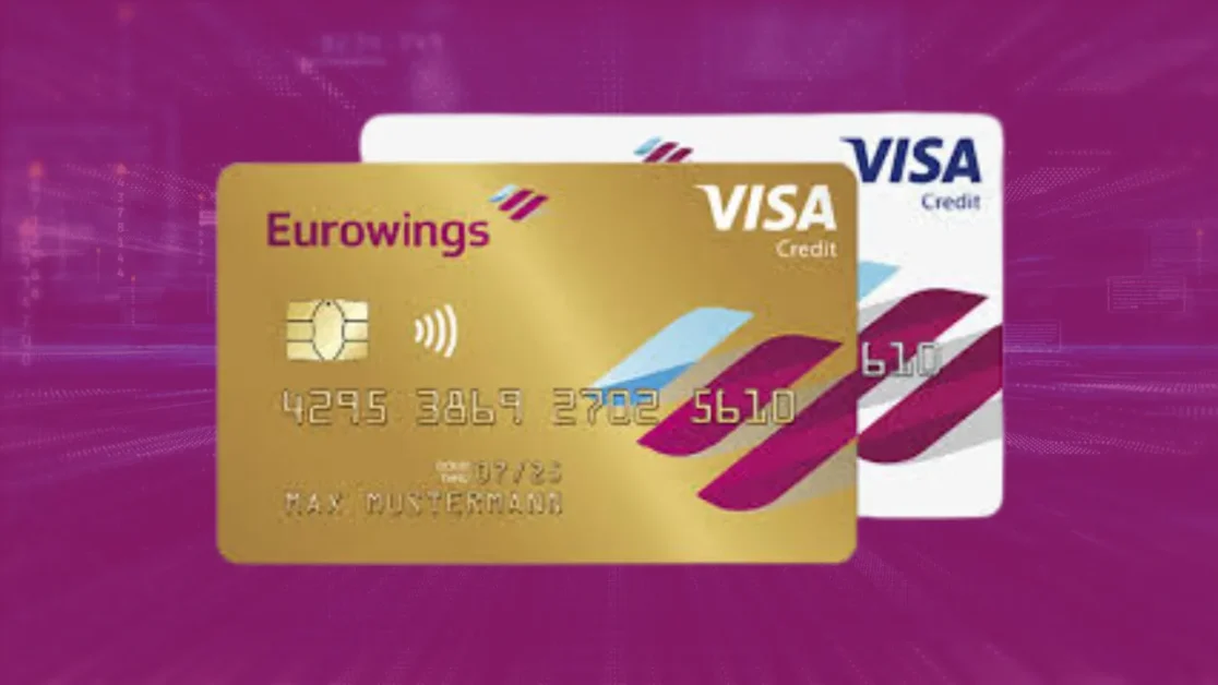 Tarjeta Eurowings: Tu Pase VIP al Mundo