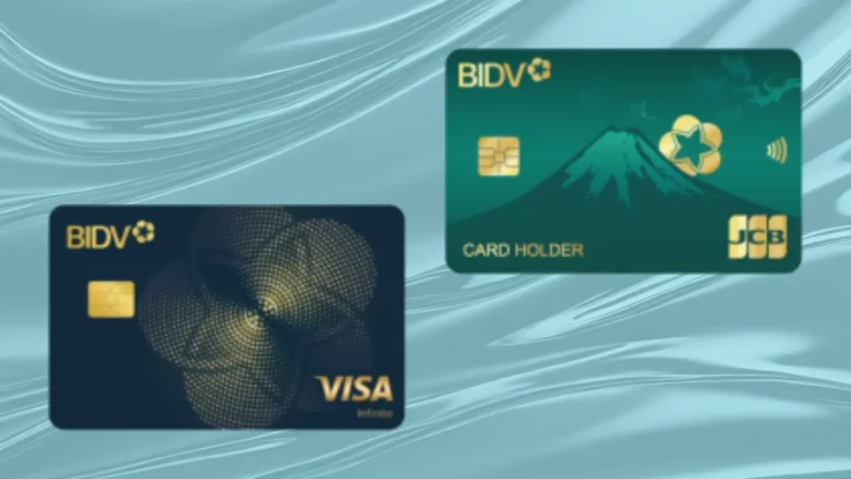 Tus Tarjetas BIDV: Privilegios Ilimitados y Más