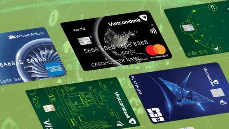 Tarjetas Vietcombank: Conveniencia a Nivel Mundial