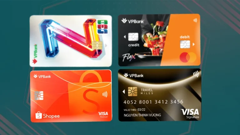 Tarjetas VPBank: Encuentra tu Mejor Opción