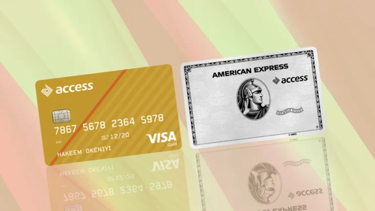 Solicita Tu Tarjeta Access Bank en Minutos