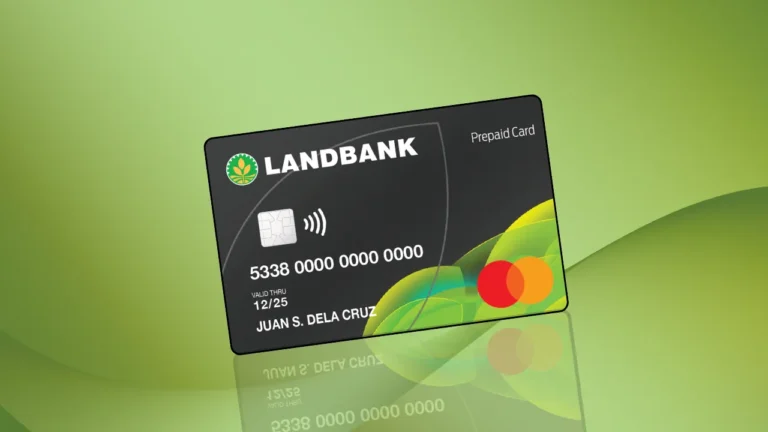 Cómo Conseguir tu Tarjeta LANDBANK Hoy!