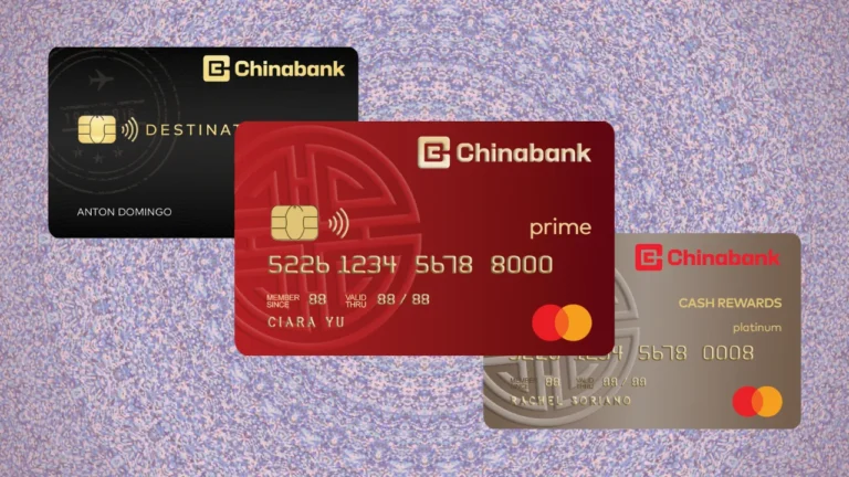Tarjetas Chinabank: Encuentra la Opción Perfecta Para Ti