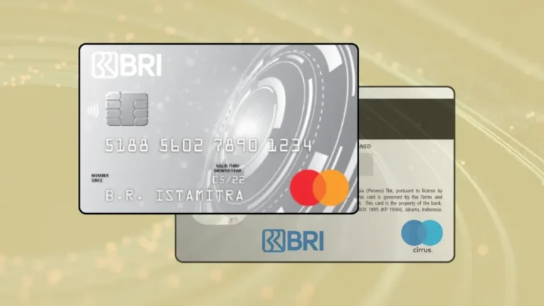 Obtén tu Tarjeta BRI en 3 Pasos Sencillos