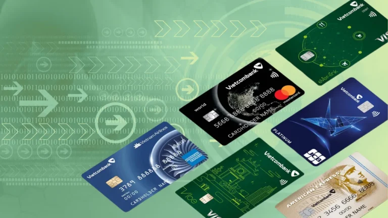 Tu Guía para Aplicar a una Tarjeta Vietcombank