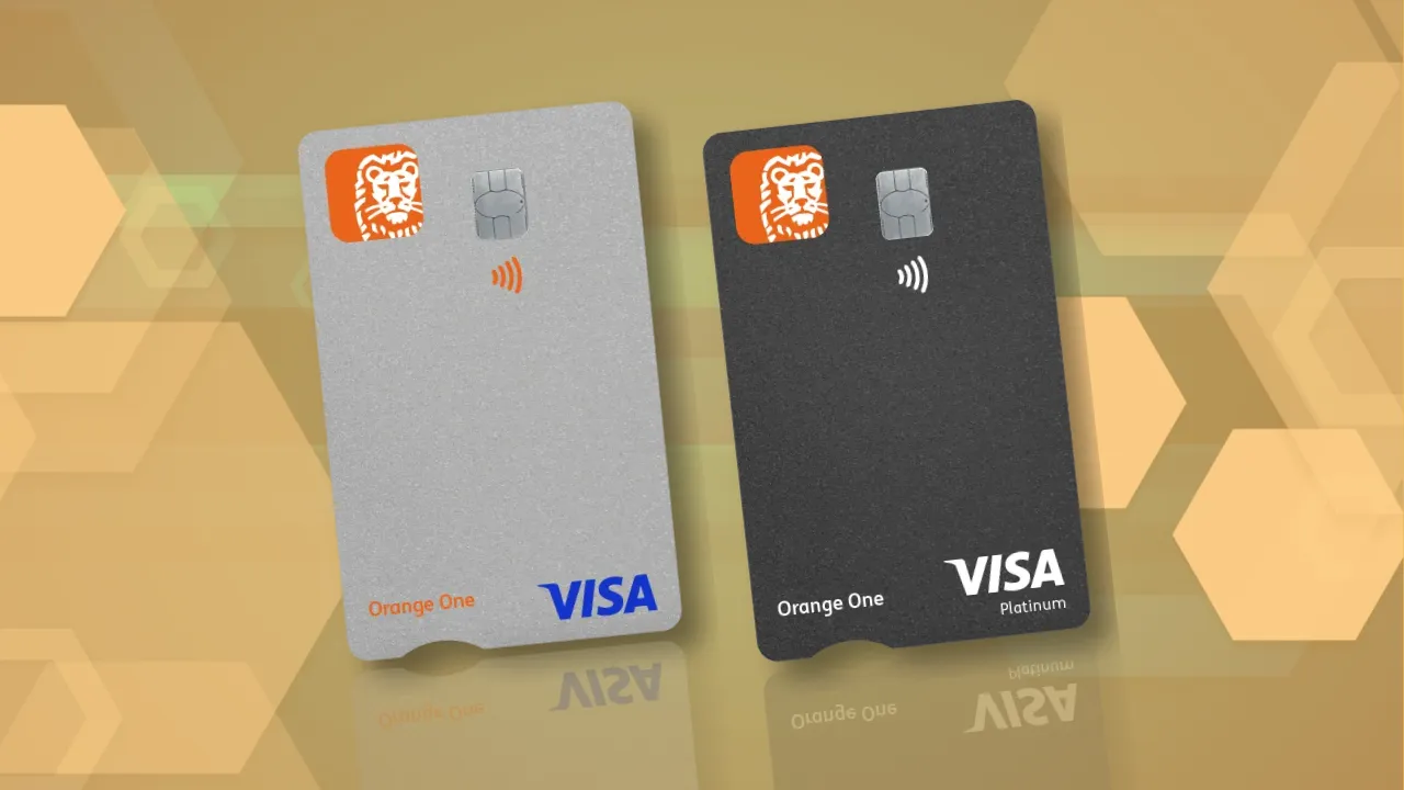 Paano Simulan ang Application: ING Bank Cards