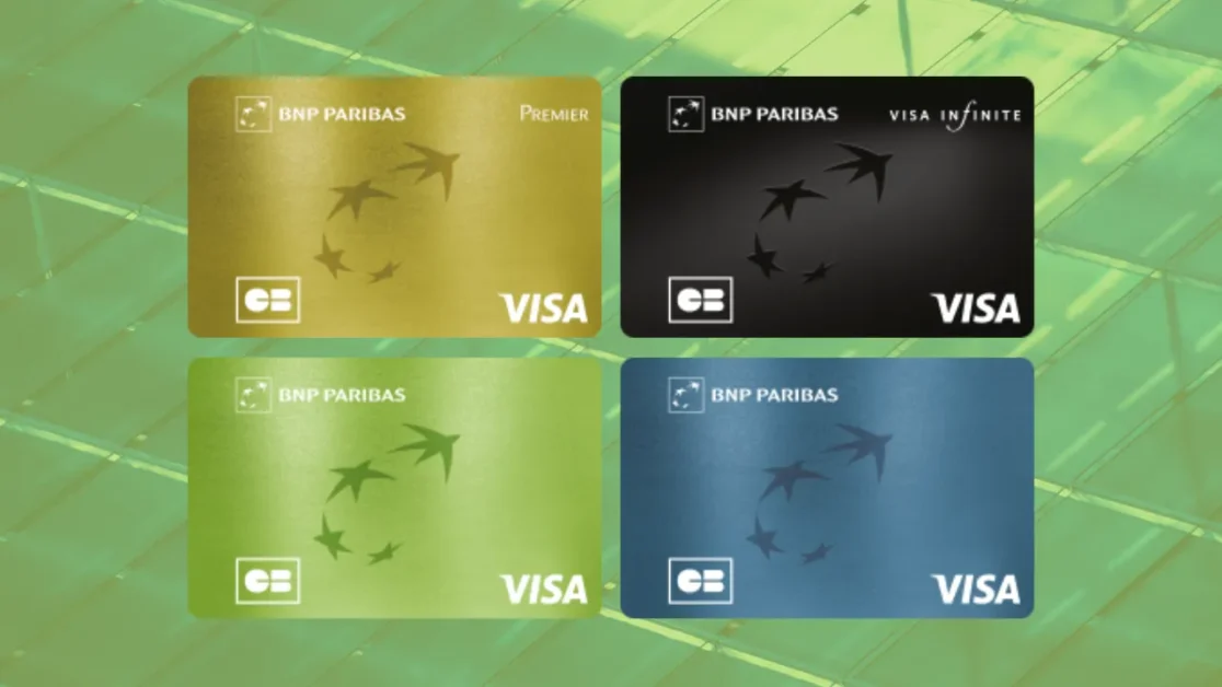 Encuentra tu Tarjeta BNP Paribas Perfecta