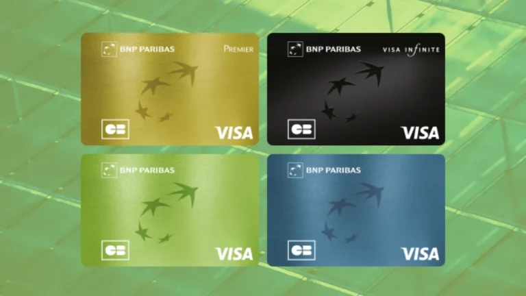 Encuentra tu Tarjeta BNP Paribas Perfecta