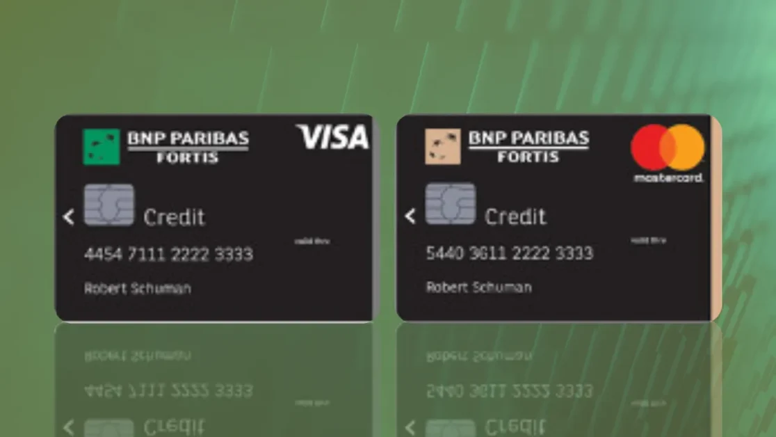 Explora las Tarjetas BNP Paribas Fortis Hoy