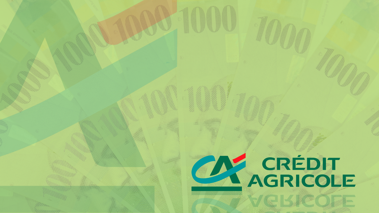 Descubre los Préstamos de Crédit Agricole France