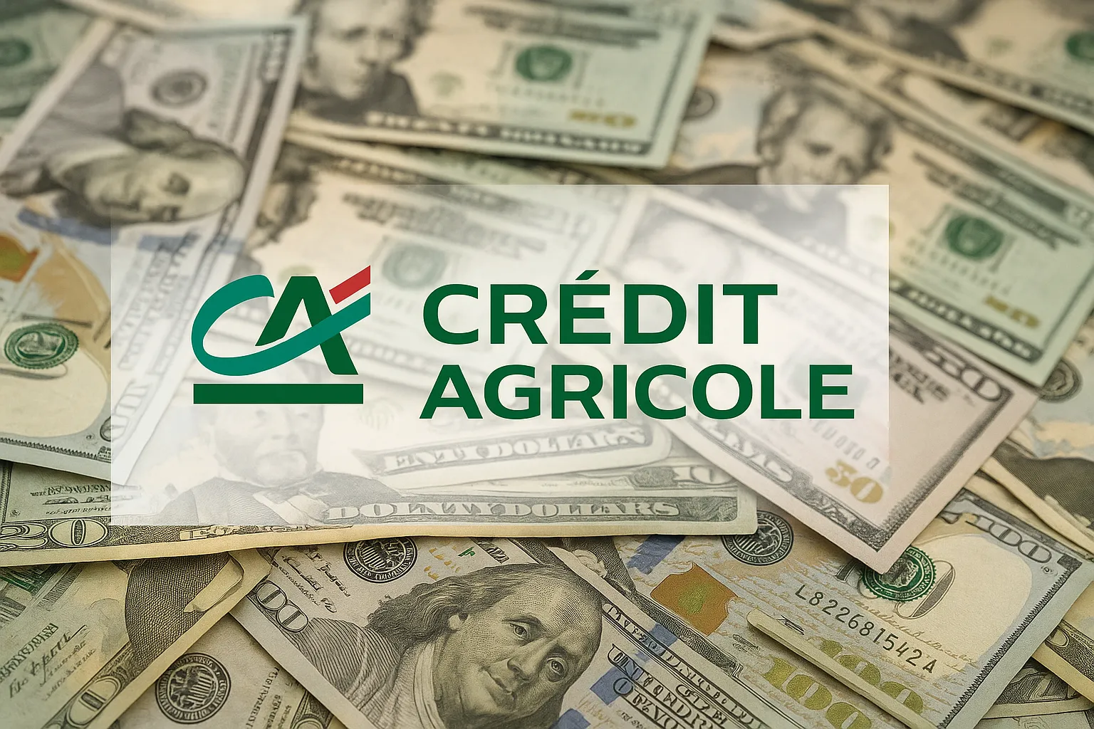 Crédito Rápido Crédit Agricole
