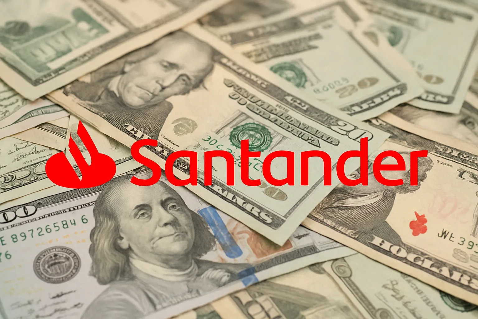 Crédito Rápido Santander