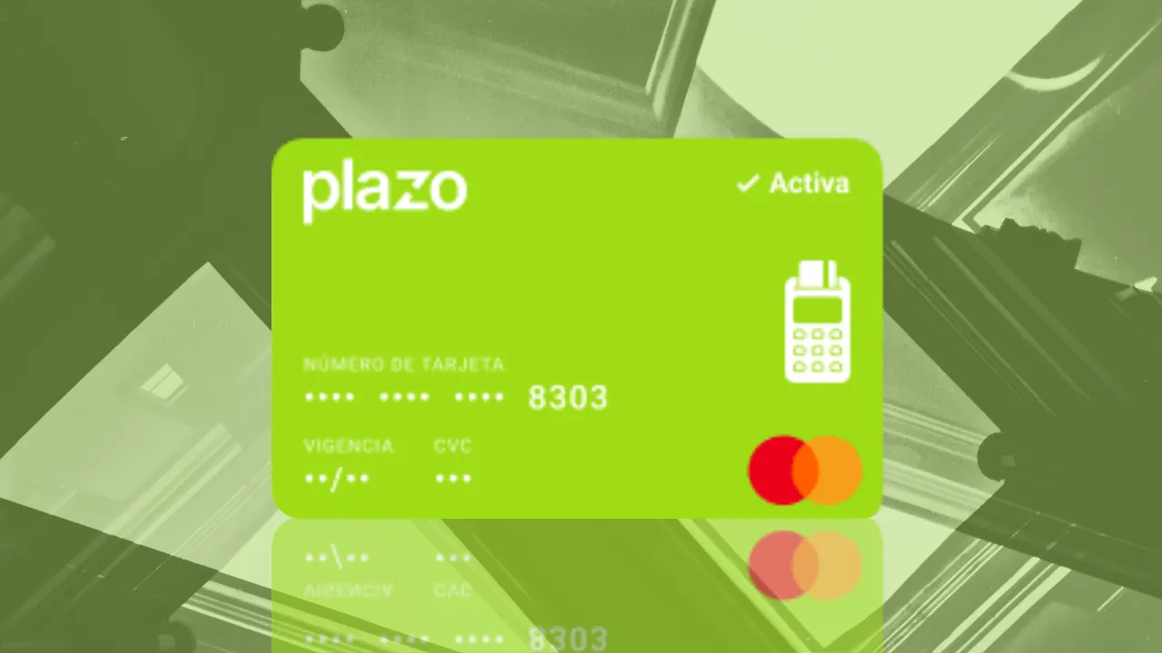 Tarjeta Plazo