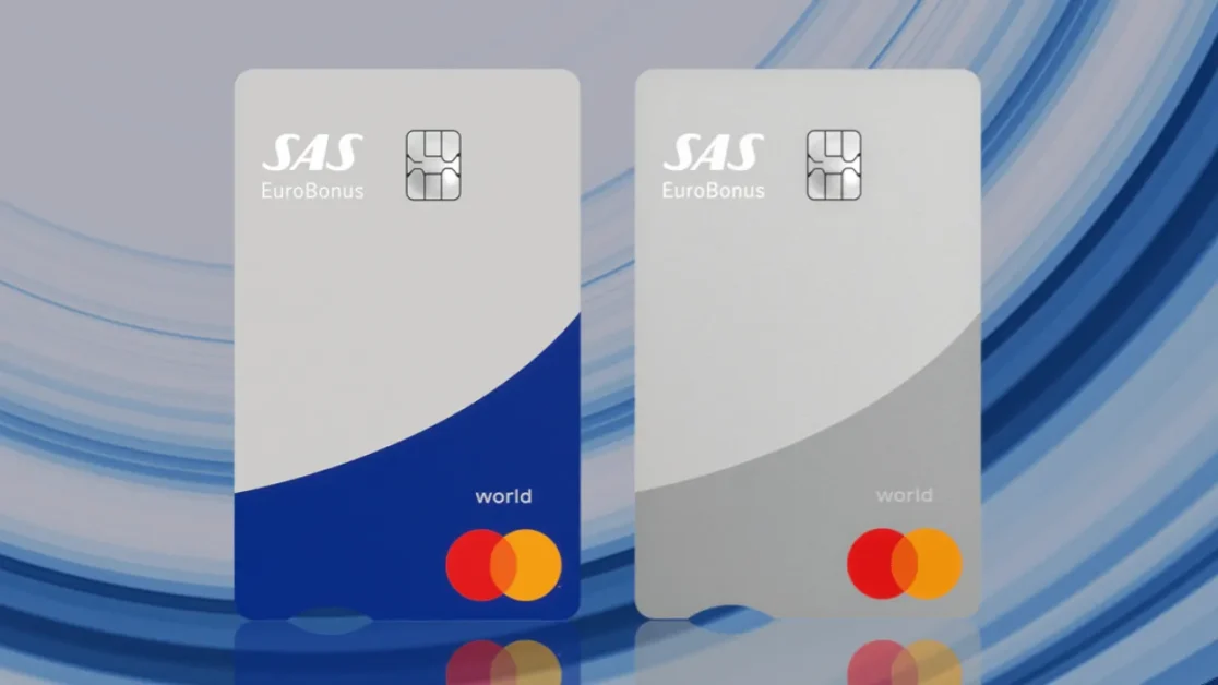 Tarjetas SAS EuroBonus: Obtén Puntos en Todas tus Compras