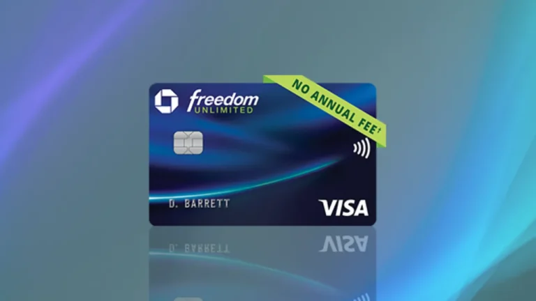Tarjeta Chase Freedom Unlimited: Recompensas y Beneficios