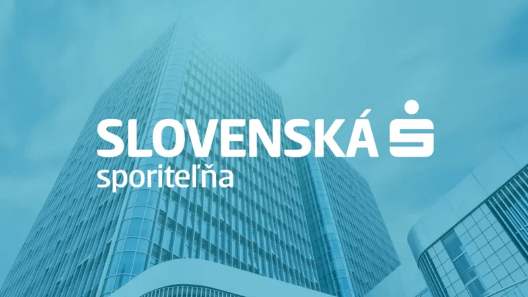 Opciones de Préstamos Slovenská Sporiteľňa