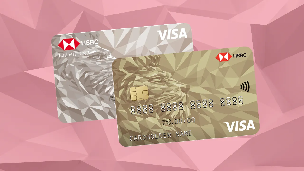 Tarjeta HSBC Visa Business