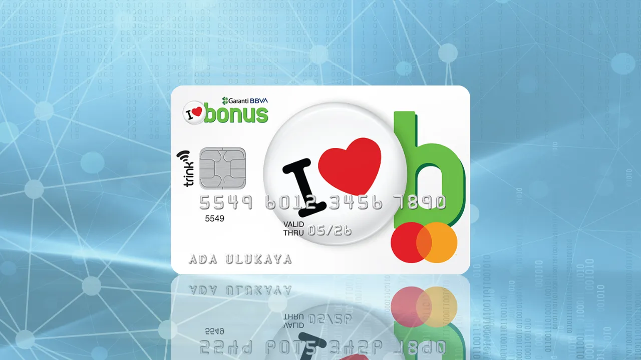 Tarjeta Bonus BBVA