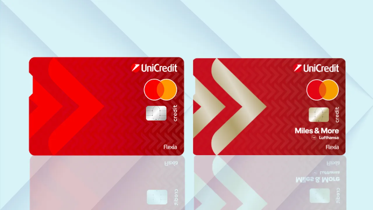 Tarjetas UniCredit
