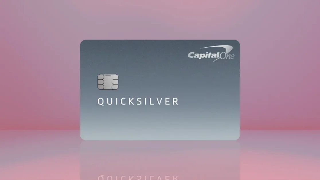 Tarjeta Quicksilver Capital One: Obtén un Reembolso Ilimitado