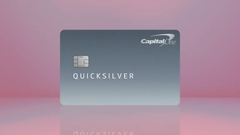 Tarjeta Quicksilver Capital One: Obtén un Reembolso Ilimitado