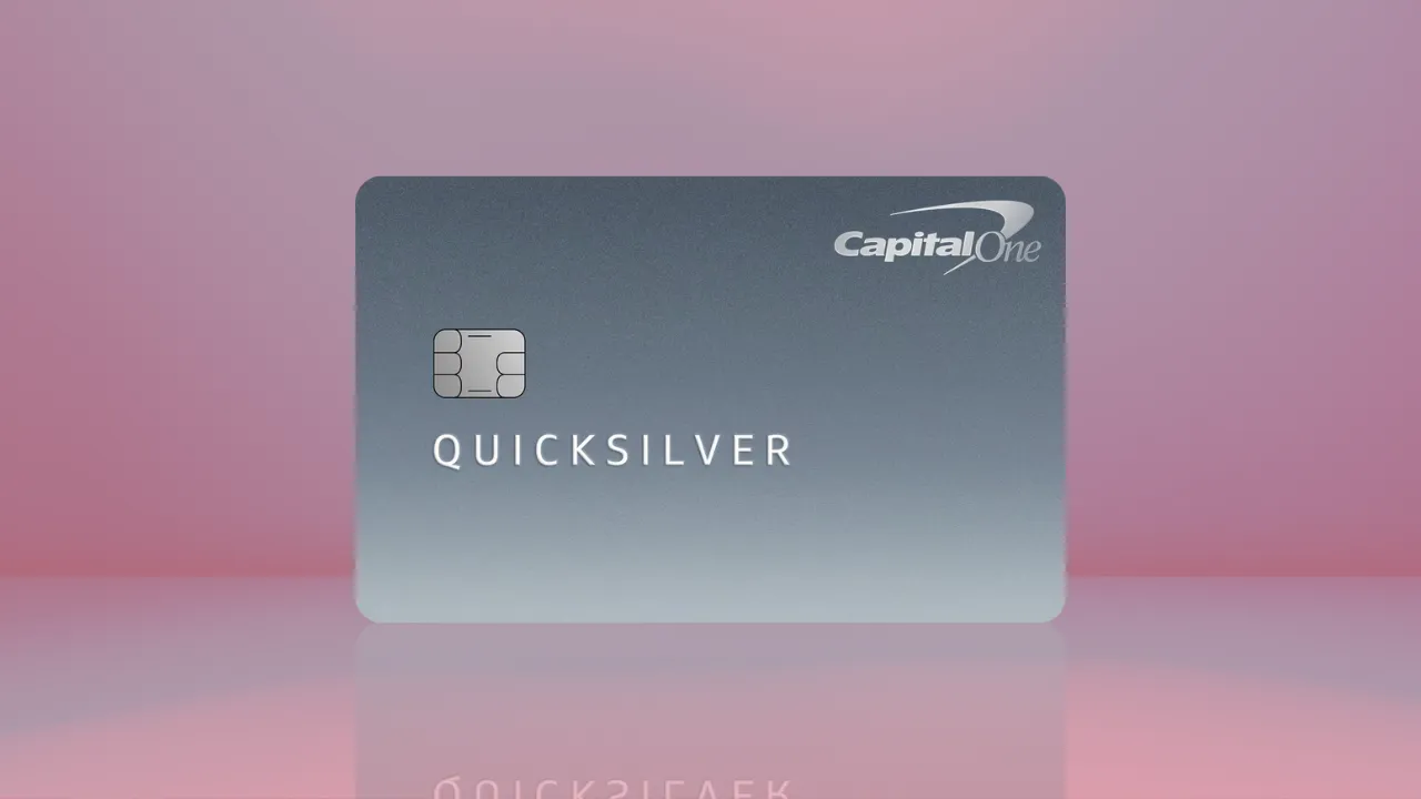 Tarjeta Quicksilver Capital One