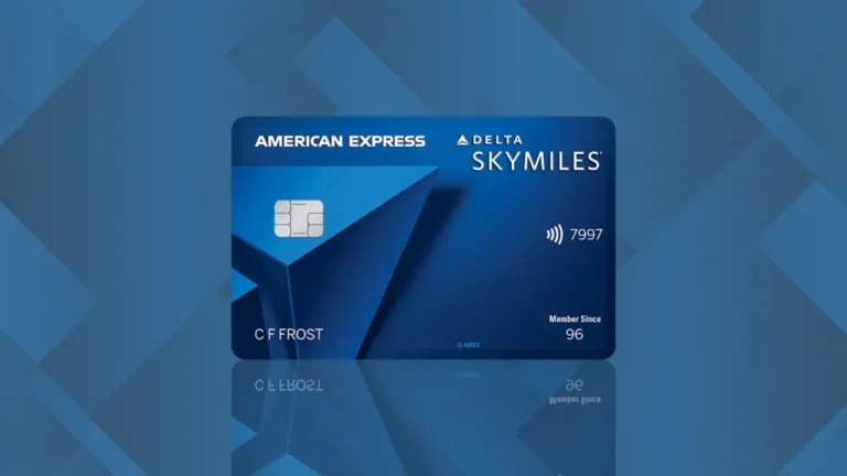 Tarjeta Delta SkyMiles Blue Amex: Beneficios Destacados