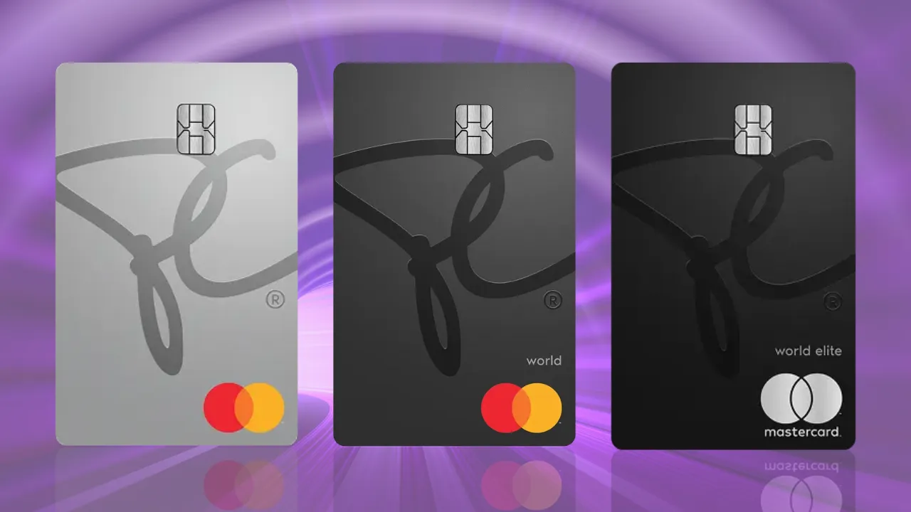 Tarjeta PC Mastercard