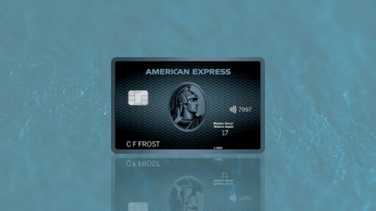 Tarjeta American Express Cobalt