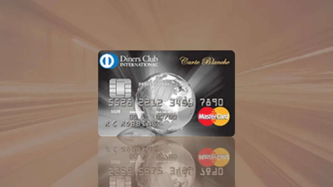 Tarjeta Carte Blanche: Beneficios Explicados