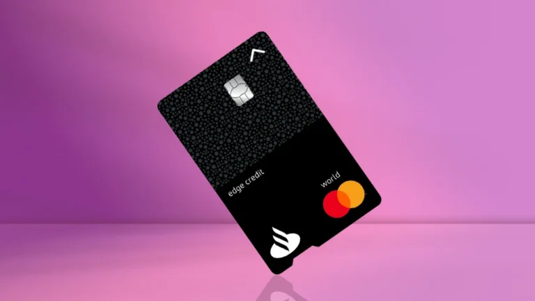 Tarjeta Santander Edge: Pague Inteligente, Disfrute Recompensas