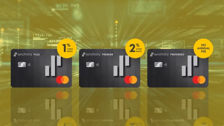 Tarjetas Mastercard Synchrony: Recompensas Diarias, Sin Cuota