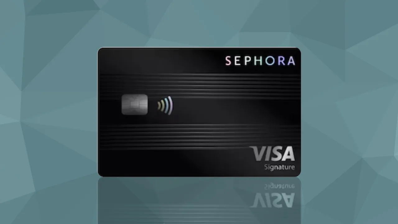 Tarjetas Sephora