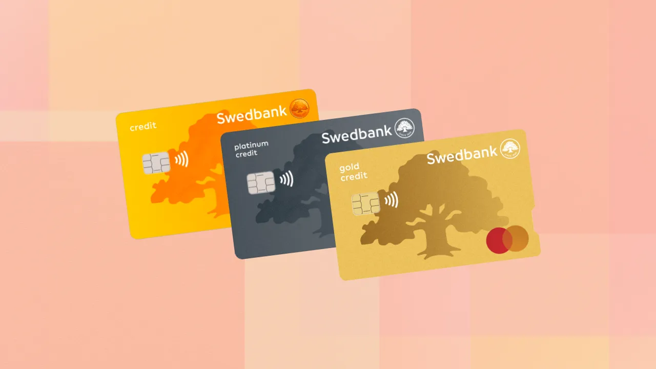 Tarjeta Swedbank