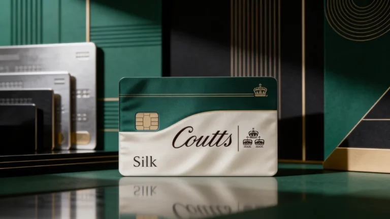 Pasos Sencillos para Solicitar una Tarjeta Coutts Silk