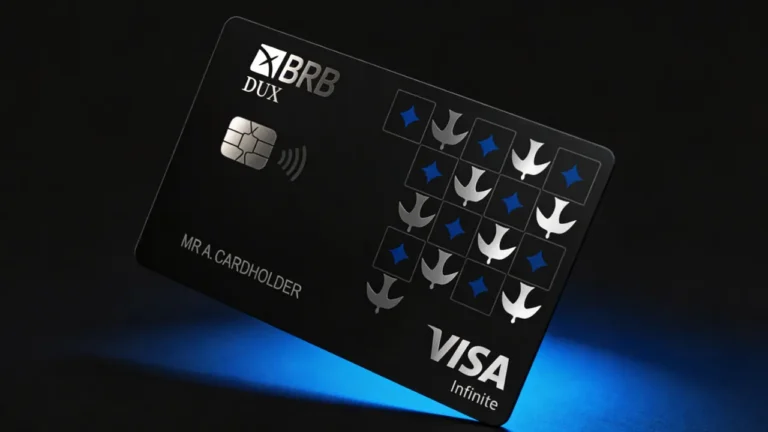 Cómo Solicitar una Tarjeta Visa BRB DUX