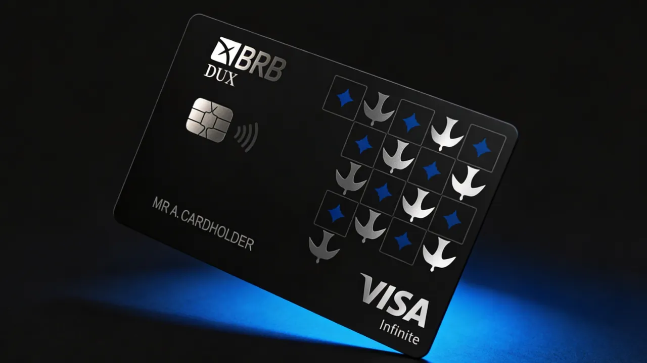 Cómo Solicitar una Tarjeta Visa BRB DUX