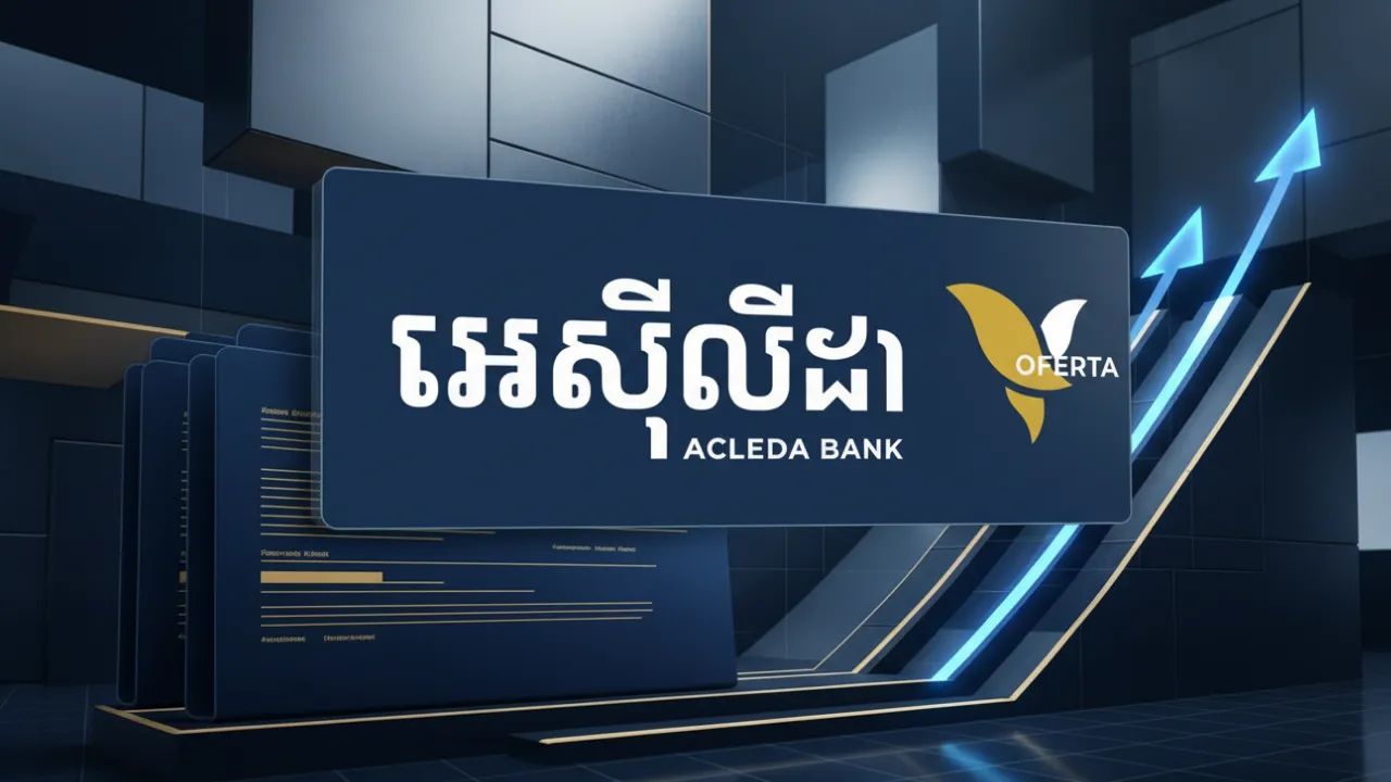 Préstamos ACLEDA Bank: Financia tus Sueños Hoy