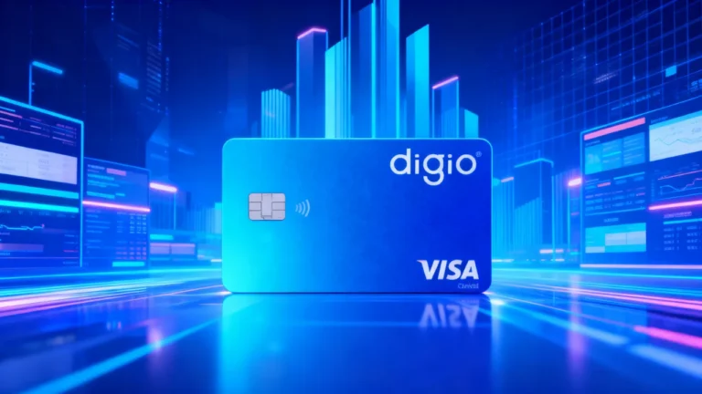 Tarjeta Digio con Aprobación Rápida