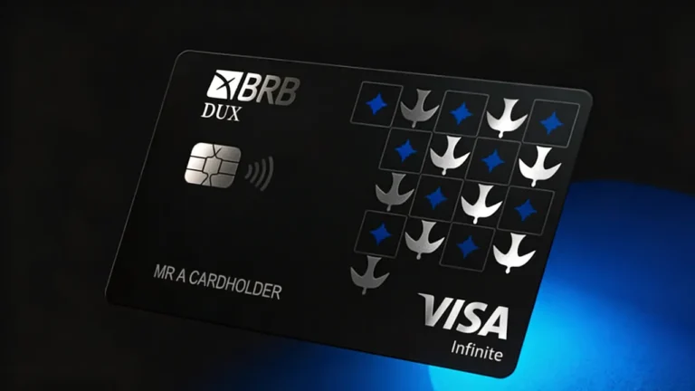 Tarjeta Visa BRB DUX Con Ofertas Exclusivas