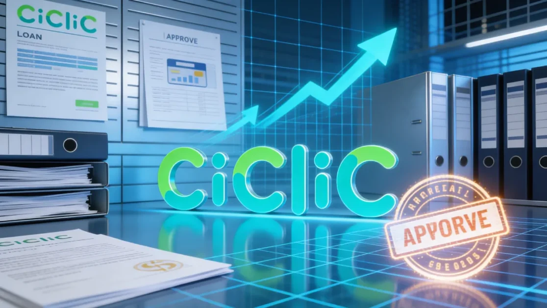 Préstamo Ciclic en Tu Cuenta el Mismo Día